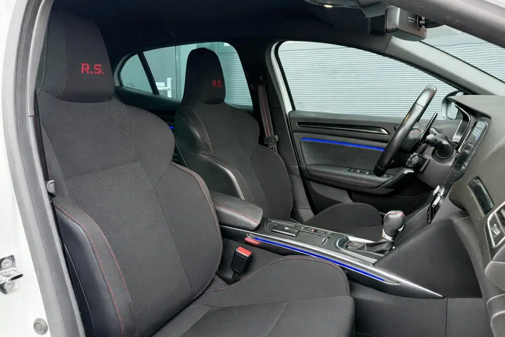 Renault Megane Mégane 1.8 TCe 280 RS uit 2019, foto 17
