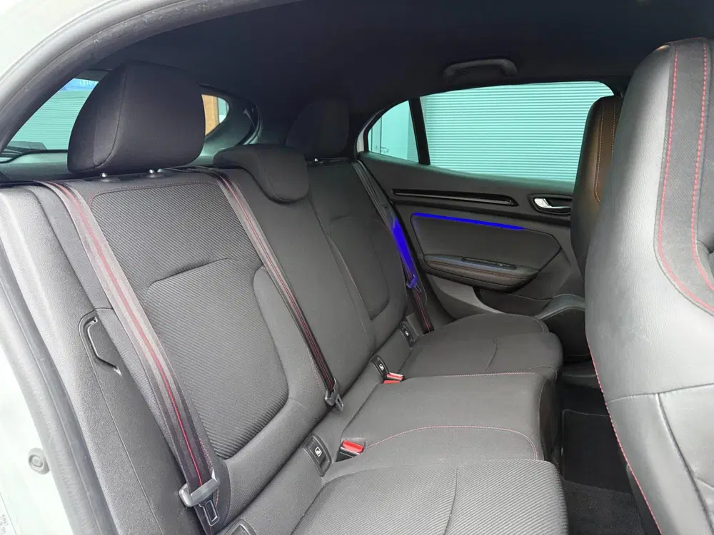Renault Megane Mégane 1.8 TCe 280 RS uit 2019, foto 19