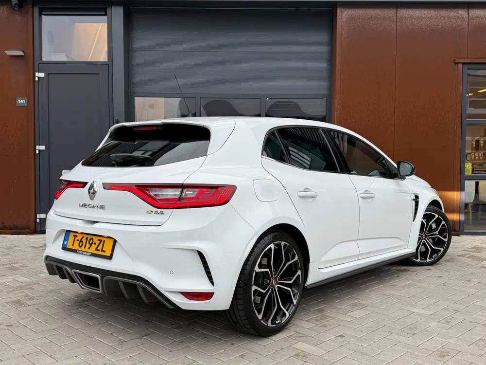 Renault Megane Mégane 1.8 TCe 280 RS uit 2019, foto 2