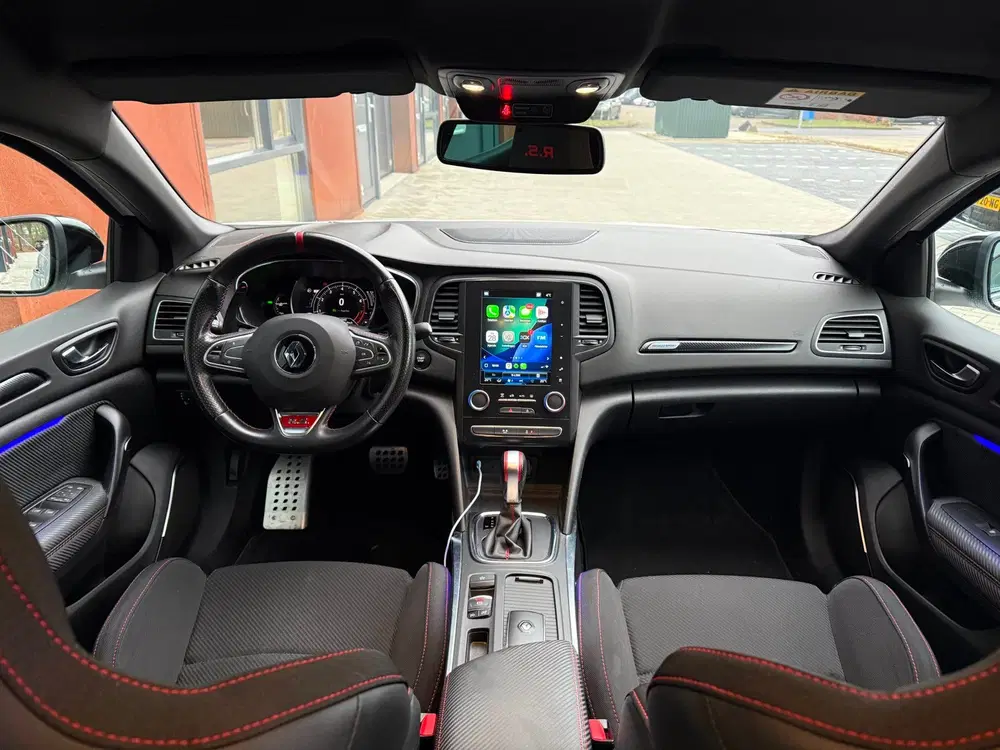 Renault Megane Mégane 1.8 TCe 280 RS uit 2019, foto 3