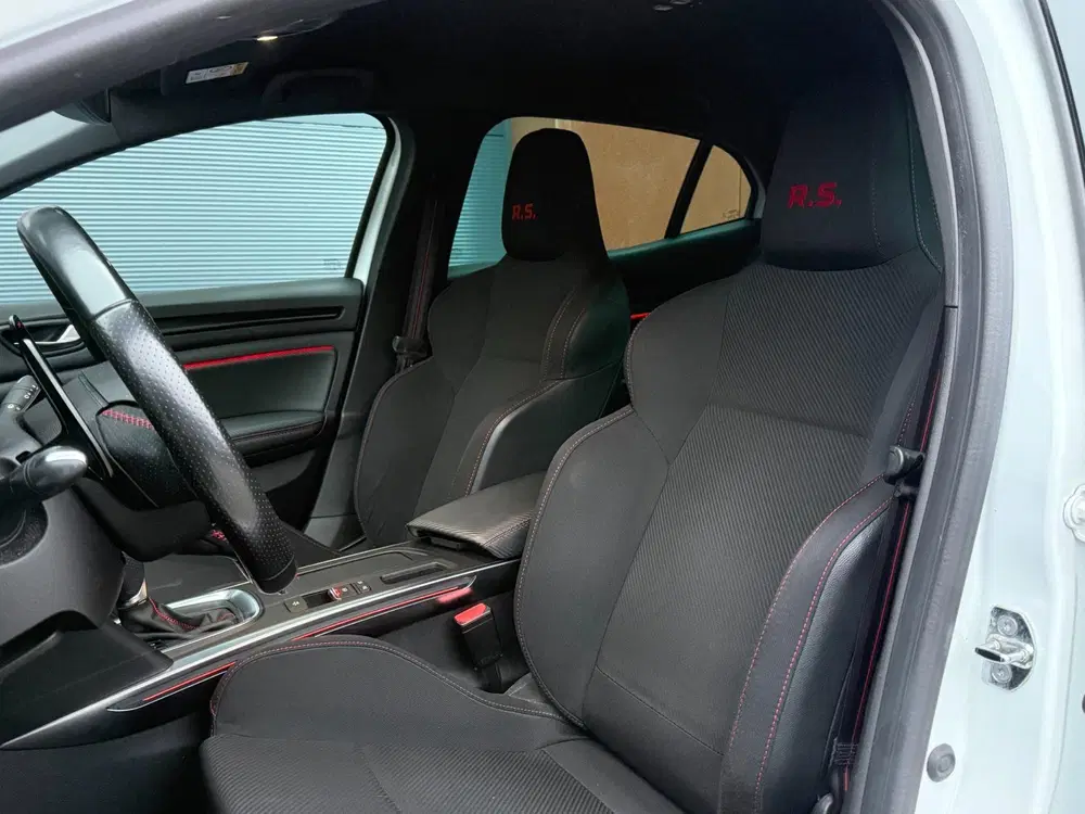 Renault Megane Mégane 1.8 TCe 280 RS uit 2019, foto 5