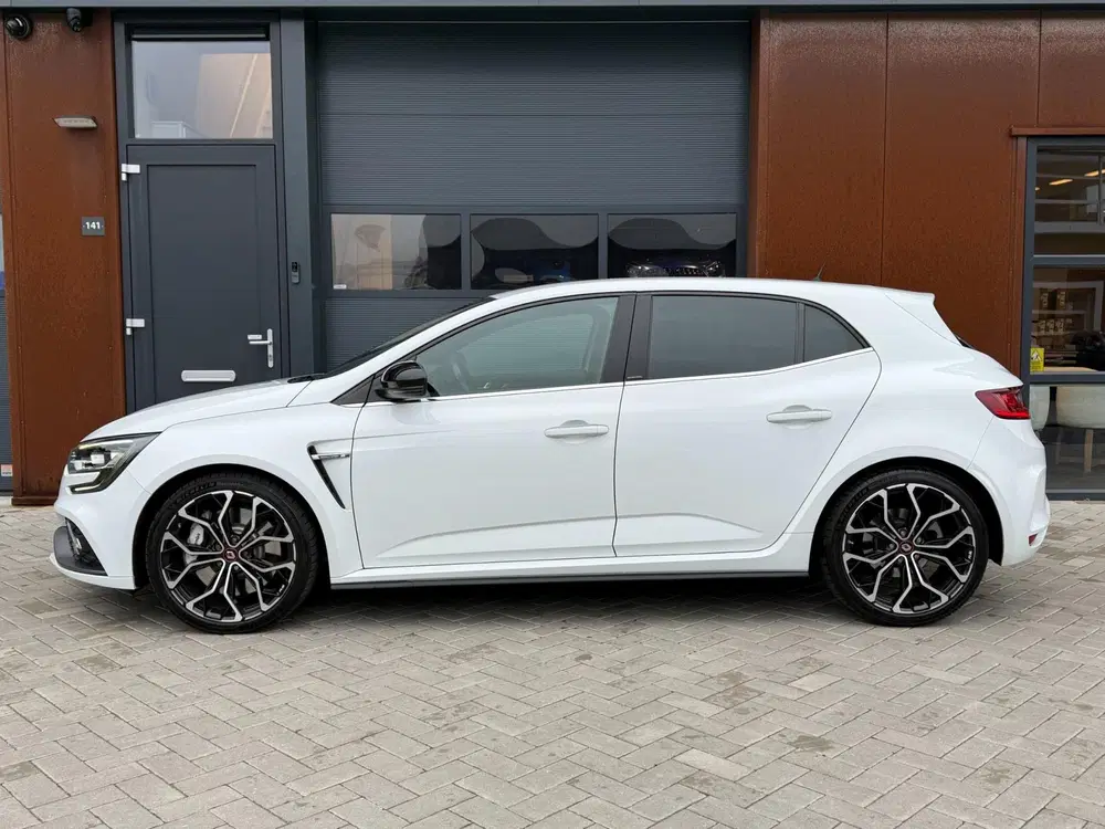 Renault Megane Mégane 1.8 TCe 280 RS uit 2019, foto 7