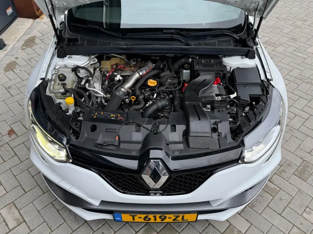Renault Megane Mégane 1.8 TCe 280 RS uit 2019, foto 8