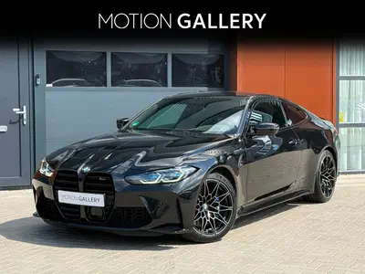 BMW 4-serie 4-serie Coupé M4 Competition uit 2022