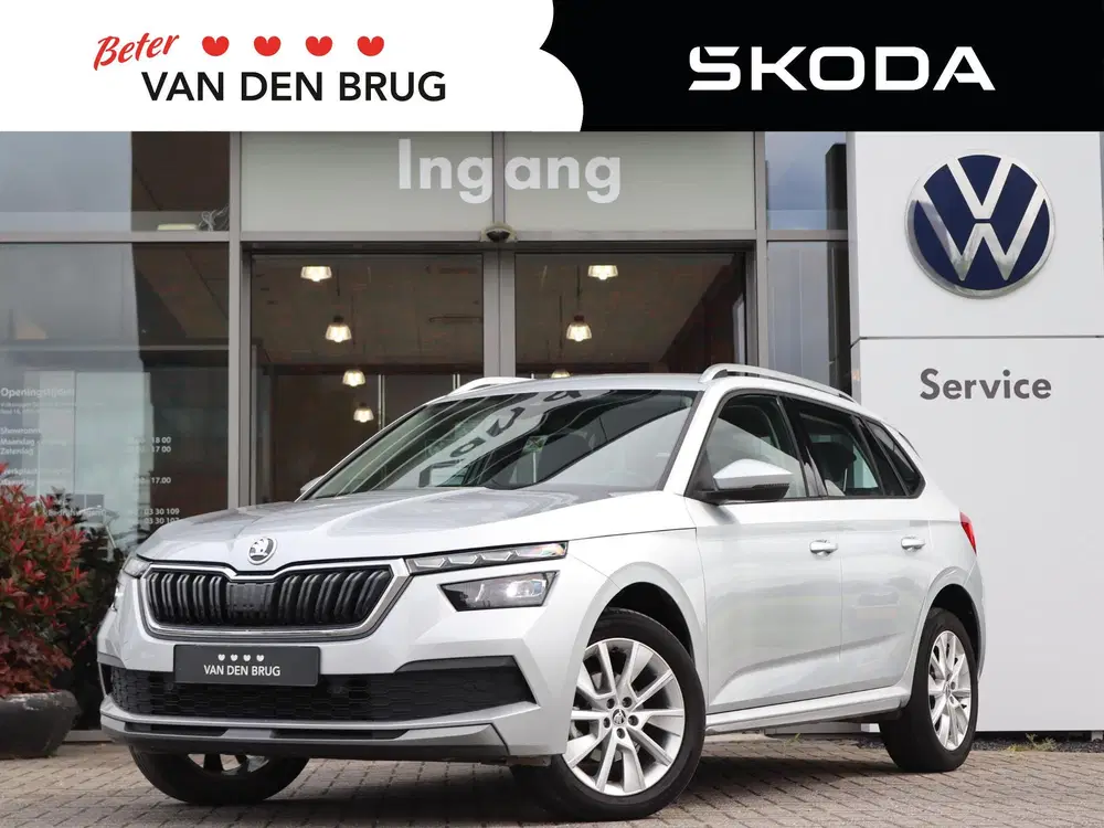 Skoda Kamiq 1.0 TSI 110 pk Style uit 2022