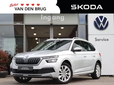Skoda Kamiq 1.0 TSI 110 pk Style uit 2022