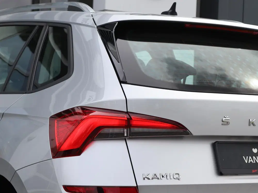 Skoda Kamiq 1.0 TSI 110 pk Style uit 2022, foto 10