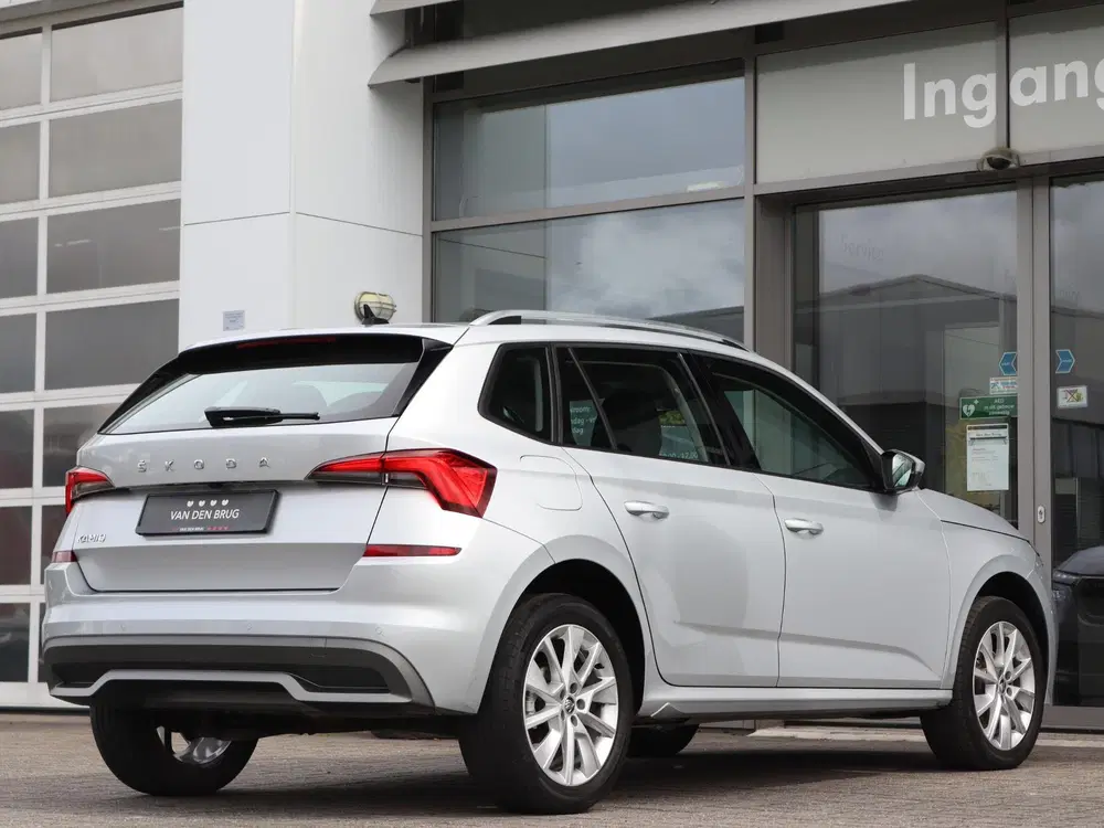 Skoda Kamiq 1.0 TSI 110 pk Style uit 2022, foto 11