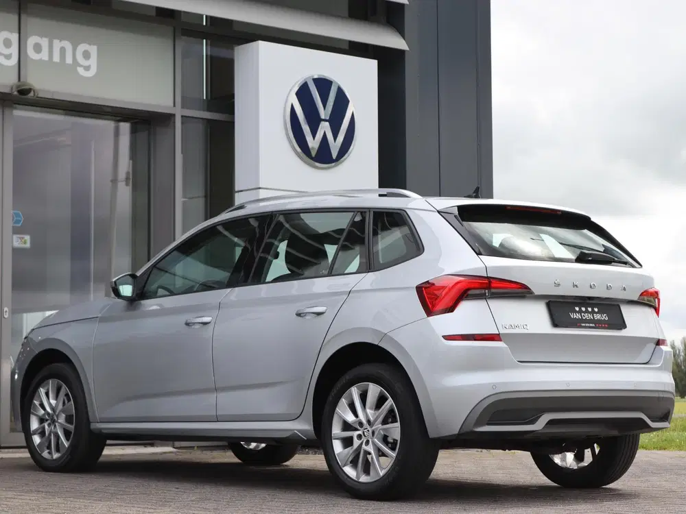 Skoda Kamiq 1.0 TSI 110 pk Style uit 2022, foto 12