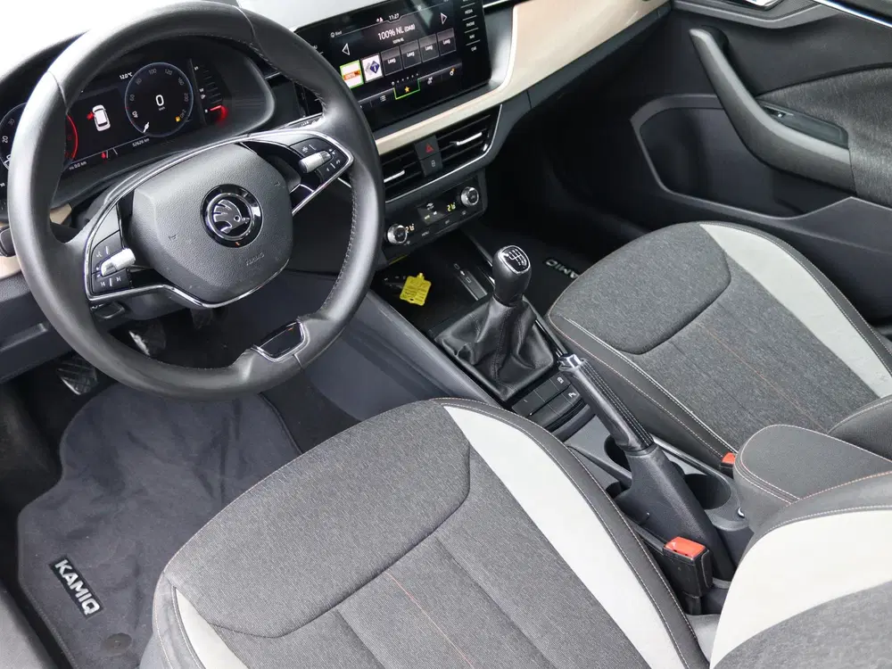 Skoda Kamiq 1.0 TSI 110 pk Style uit 2022, foto 14