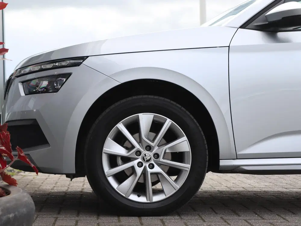 Skoda Kamiq 1.0 TSI 110 pk Style uit 2022, foto 2