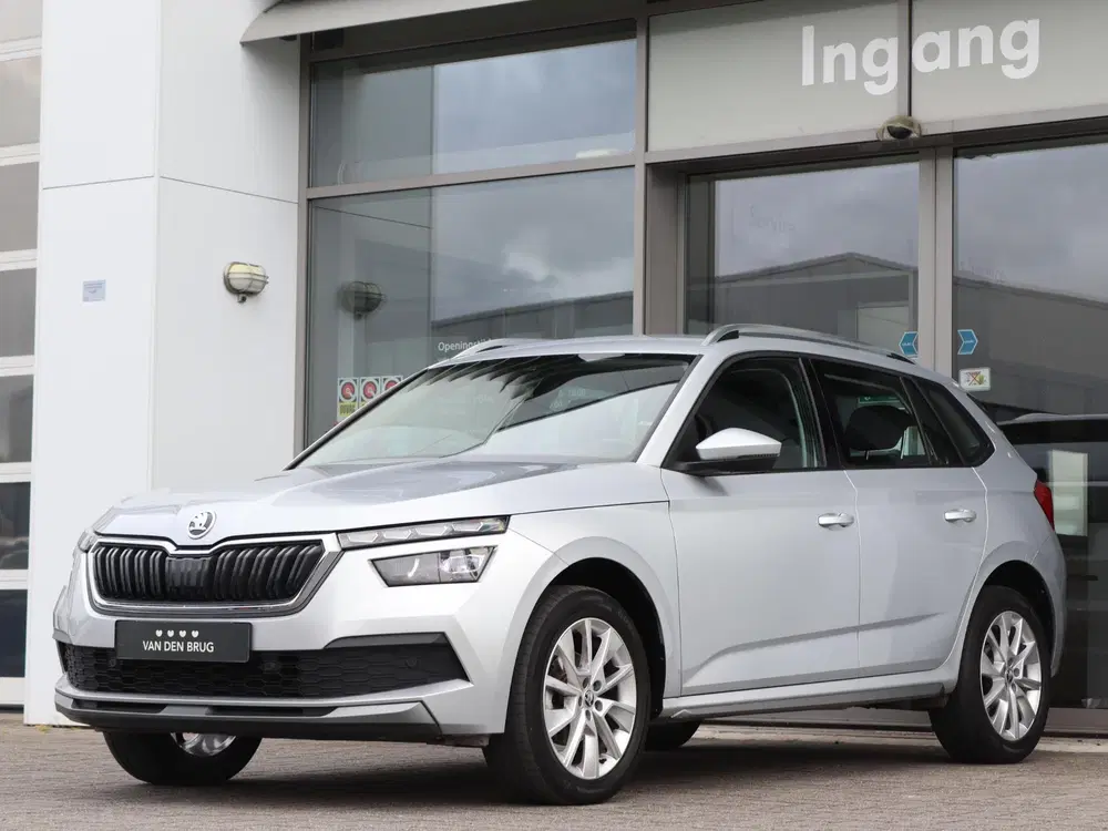 Skoda Kamiq 1.0 TSI 110 pk Style uit 2022, foto 6