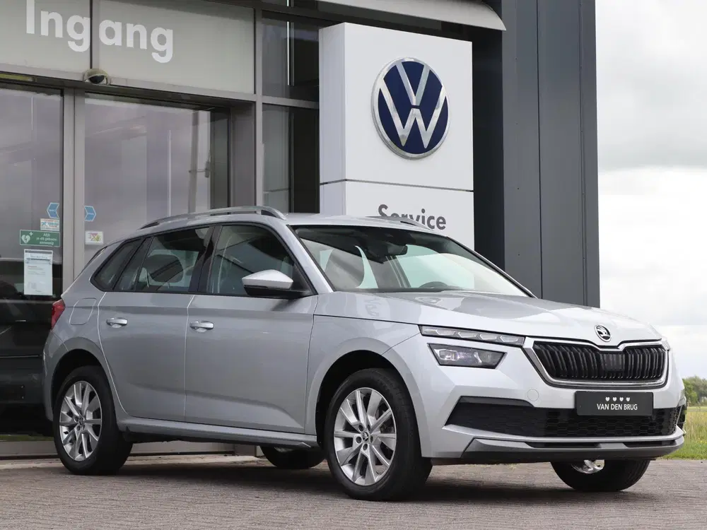 Skoda Kamiq 1.0 TSI 110 pk Style uit 2022, foto 8