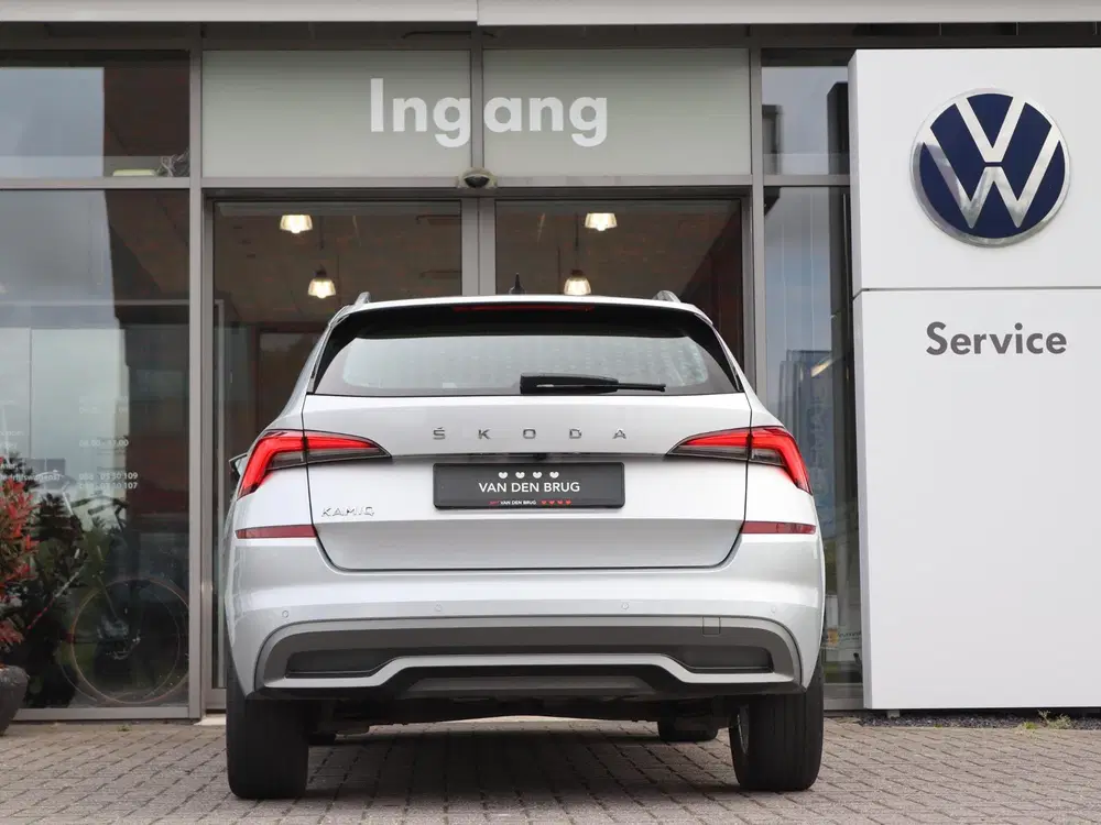 Skoda Kamiq 1.0 TSI 110 pk Style uit 2022, foto 9