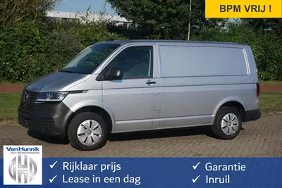 Volkswagen Transporter T6.1 2.0TDI 150PK BPM VRIJ App Conne uit 2024