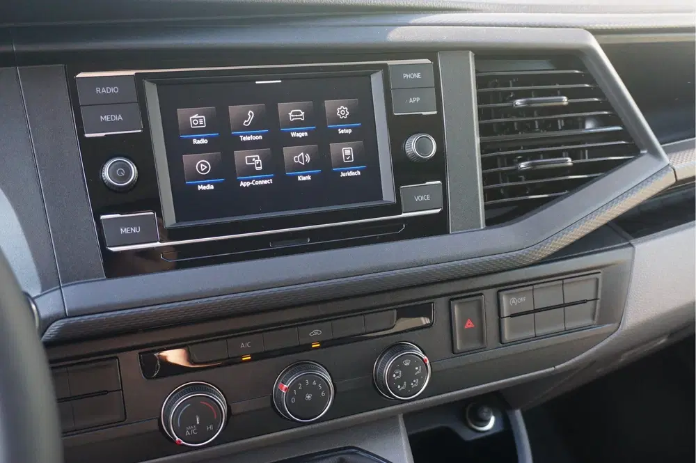 Volkswagen Transporter T6.1 2.0TDI 150PK BPM VRIJ App Conne uit 2024, foto 11