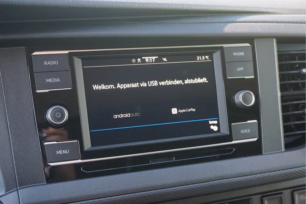 Volkswagen Transporter T6.1 2.0TDI 150PK BPM VRIJ App Conne uit 2024, foto 12