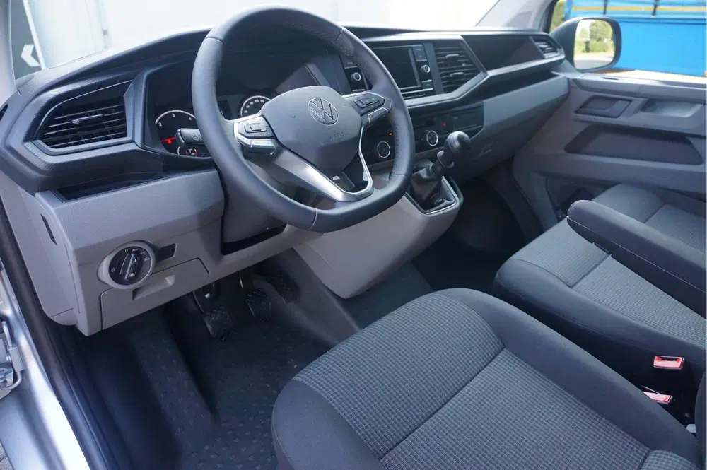Volkswagen Transporter T6.1 2.0TDI 150PK BPM VRIJ App Conne uit 2024, foto 9