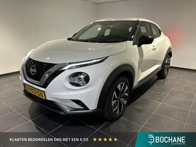 Nissan Juke 1.0 DIG-T Business Access uit 2023