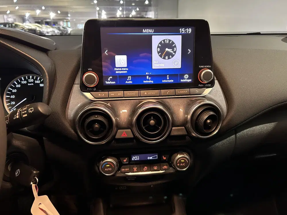 Nissan Juke 1.0 DIG-T Business Access uit 2023, foto 10