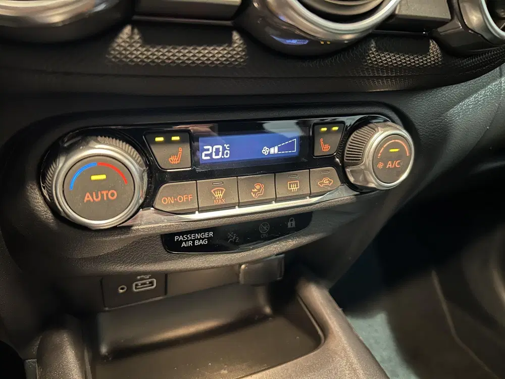 Nissan Juke 1.0 DIG-T Business Access uit 2023, foto 12