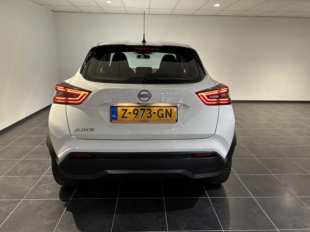 Nissan Juke 1.0 DIG-T Business Access uit 2023, foto 16