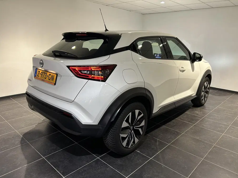 Nissan Juke 1.0 DIG-T Business Access uit 2023, foto 2
