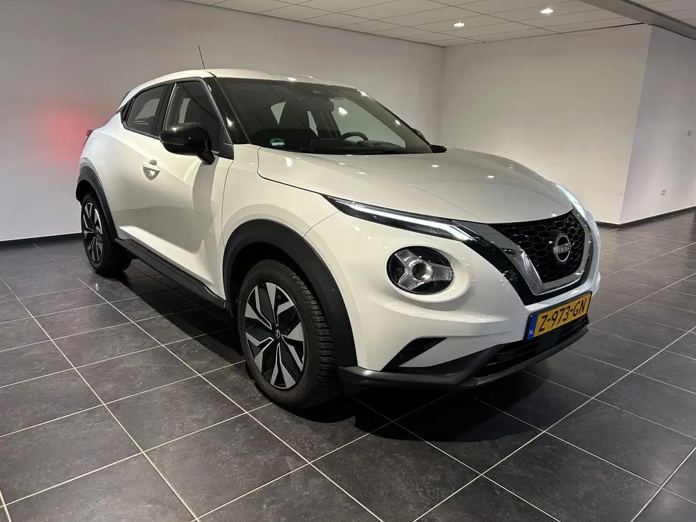 Nissan Juke 1.0 DIG-T Business Access uit 2023, foto 5