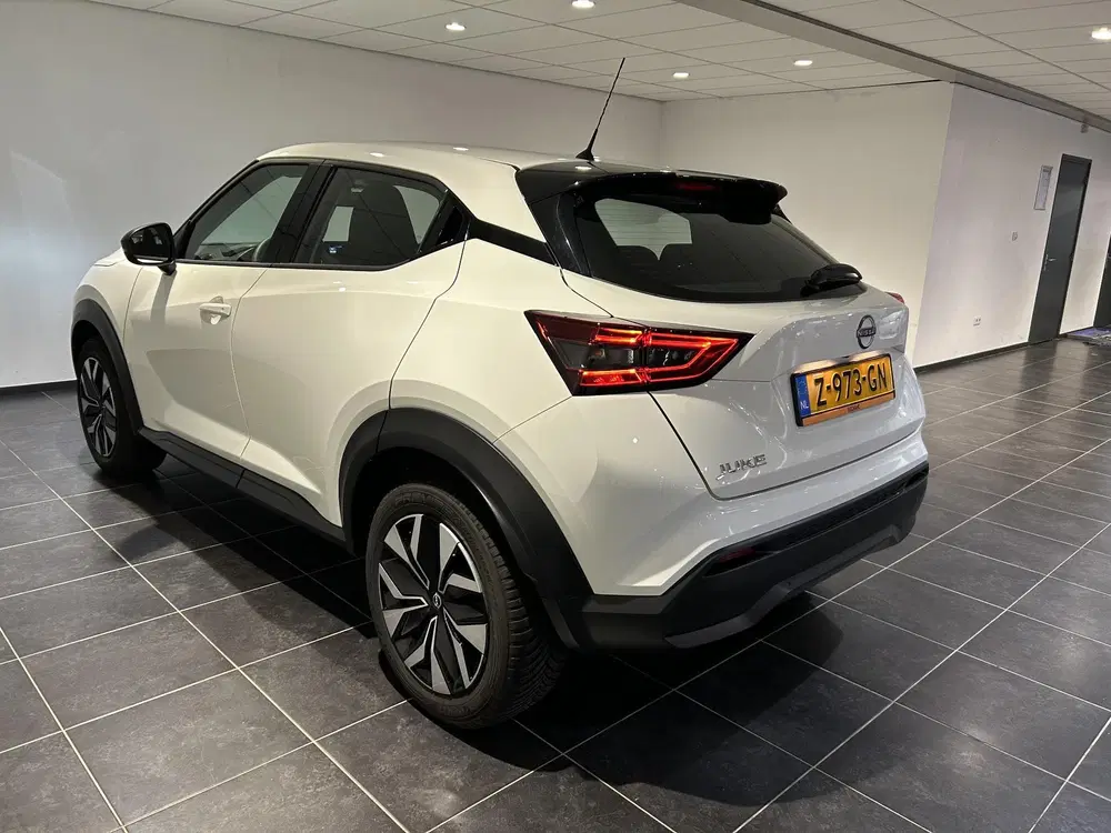 Nissan Juke 1.0 DIG-T Business Access uit 2023, foto 6