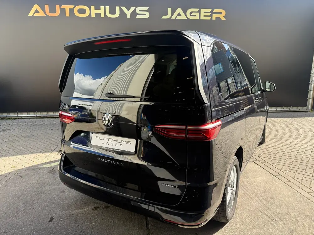 Volkswagen Multivan 1.4 eHybrid L1H1 Life 7Persoons uit 2023, foto 10