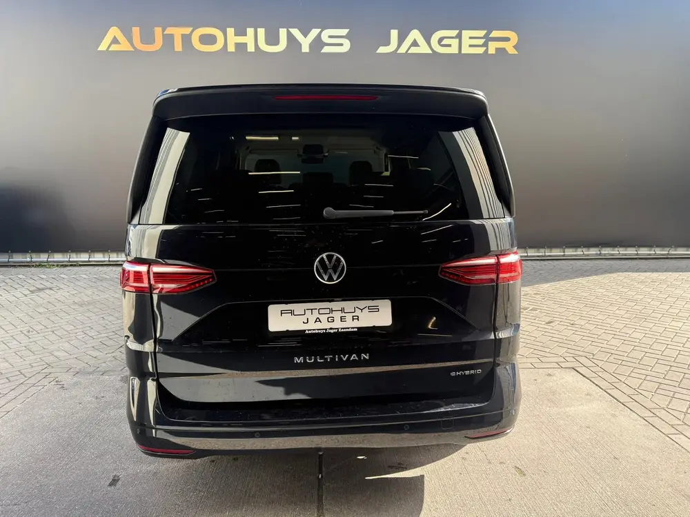 Volkswagen Multivan 1.4 eHybrid L1H1 Life 7Persoons uit 2023, foto 8
