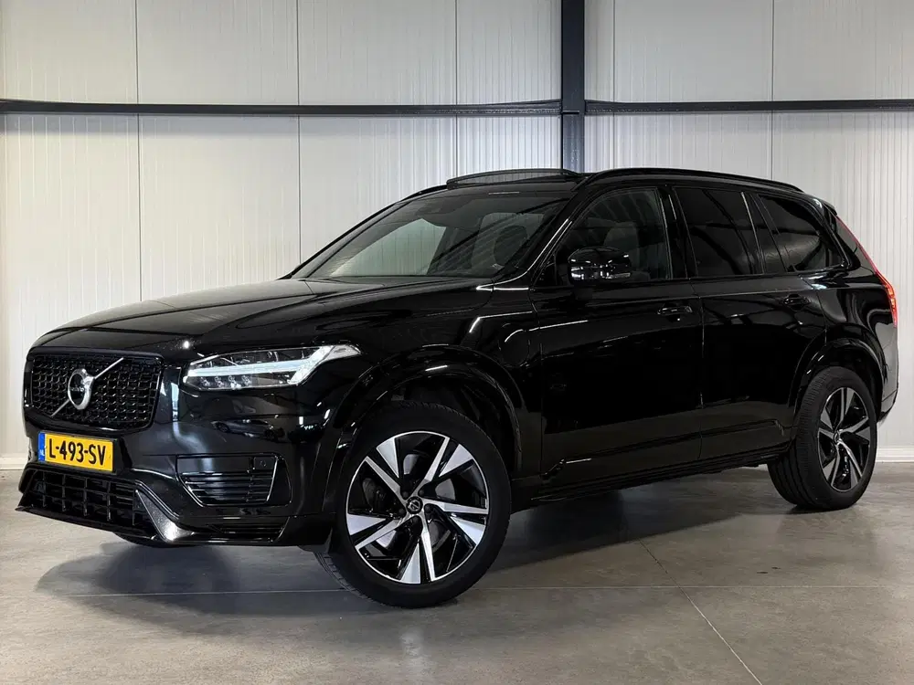 Volvo XC90 2.0 T8 Recharge AWD R-Design Pano Memory 7 uit 2021