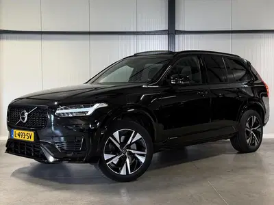 Volvo XC90 2.0 T8 Recharge AWD R-Design Pano Memory 7 uit 2021