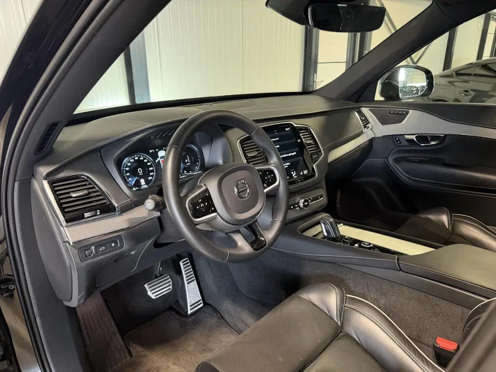 Volvo XC90 2.0 T8 Recharge AWD R-Design Pano Memory 7 uit 2021, foto 10