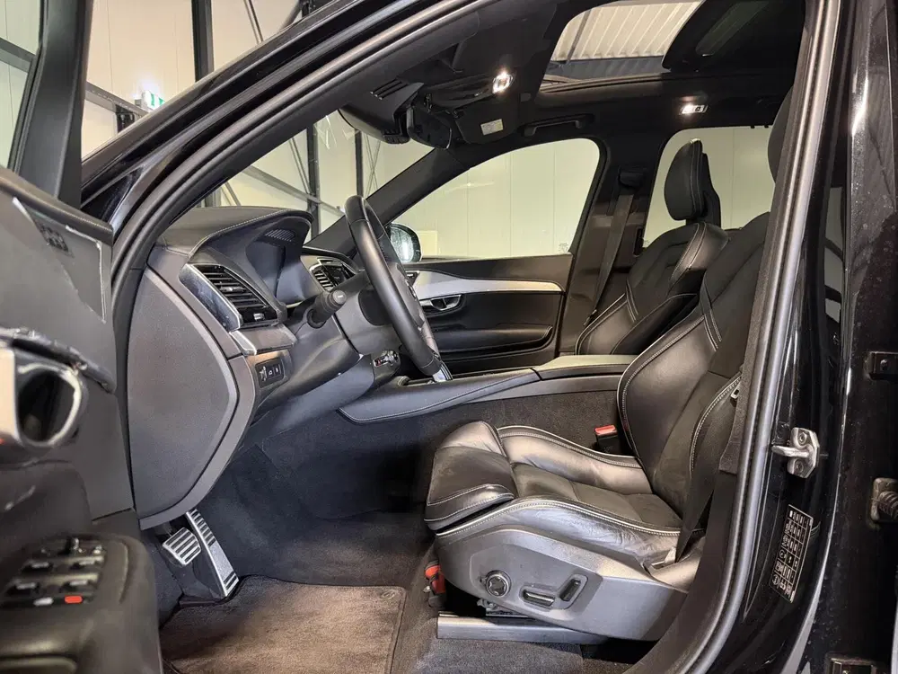 Volvo XC90 2.0 T8 Recharge AWD R-Design Pano Memory 7 uit 2021, foto 11