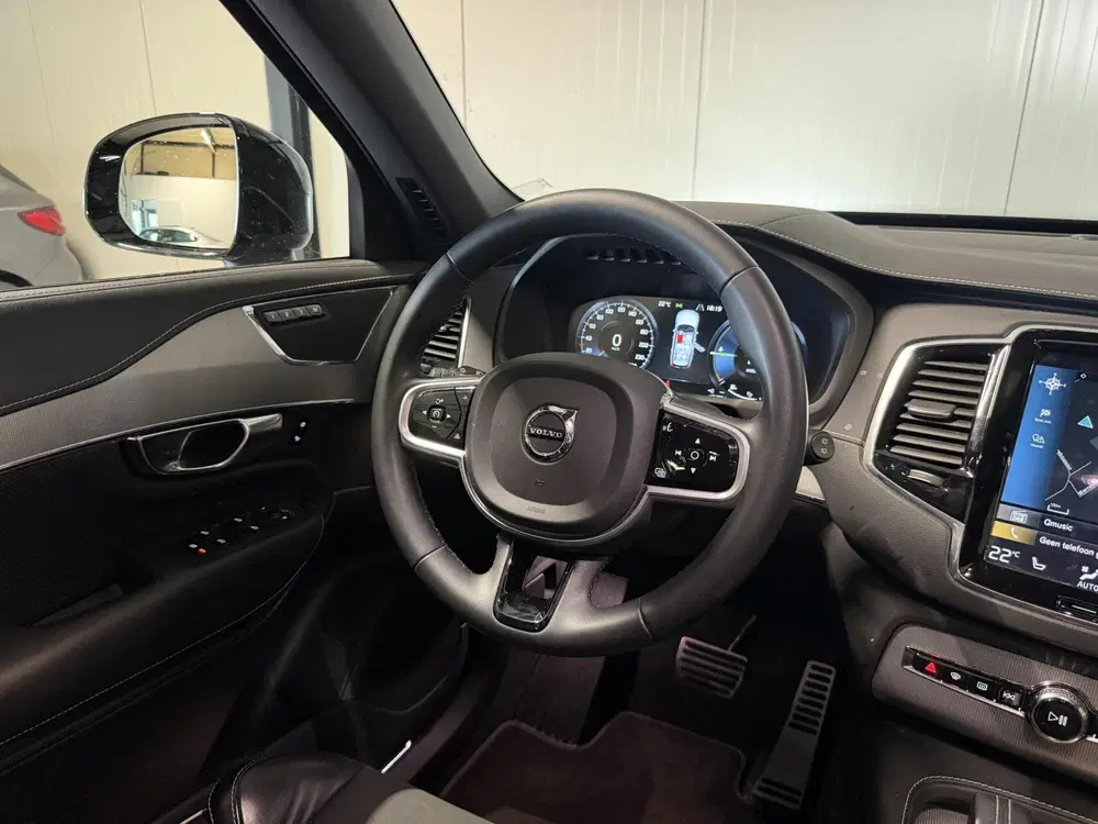 Volvo XC90 2.0 T8 Recharge AWD R-Design Pano Memory 7 uit 2021, foto 13