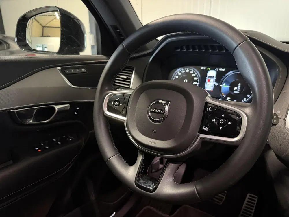 Volvo XC90 2.0 T8 Recharge AWD R-Design Pano Memory 7 uit 2021, foto 14