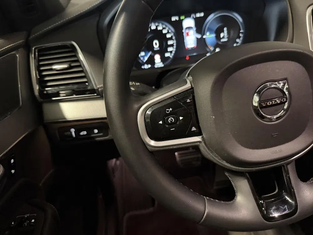 Volvo XC90 2.0 T8 Recharge AWD R-Design Pano Memory 7 uit 2021, foto 16