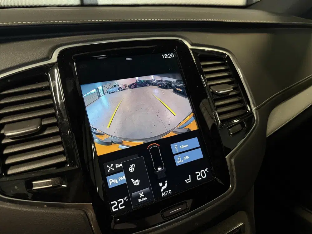Volvo XC90 2.0 T8 Recharge AWD R-Design Pano Memory 7 uit 2021, foto 18
