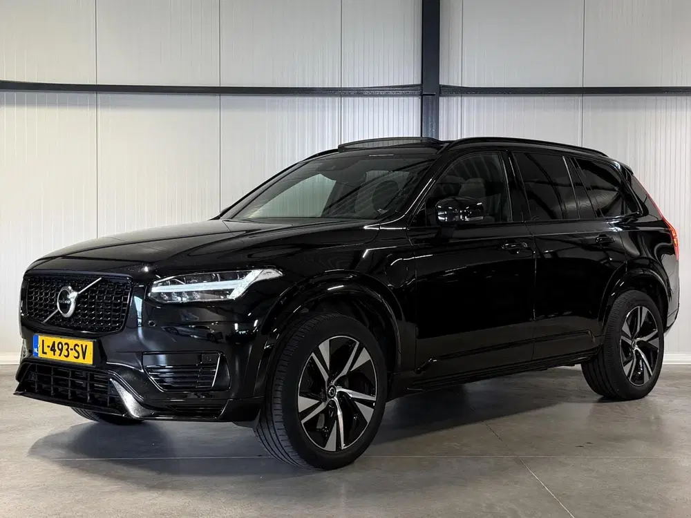 Volvo XC90 2.0 T8 Recharge AWD R-Design Pano Memory 7 uit 2021, foto 19