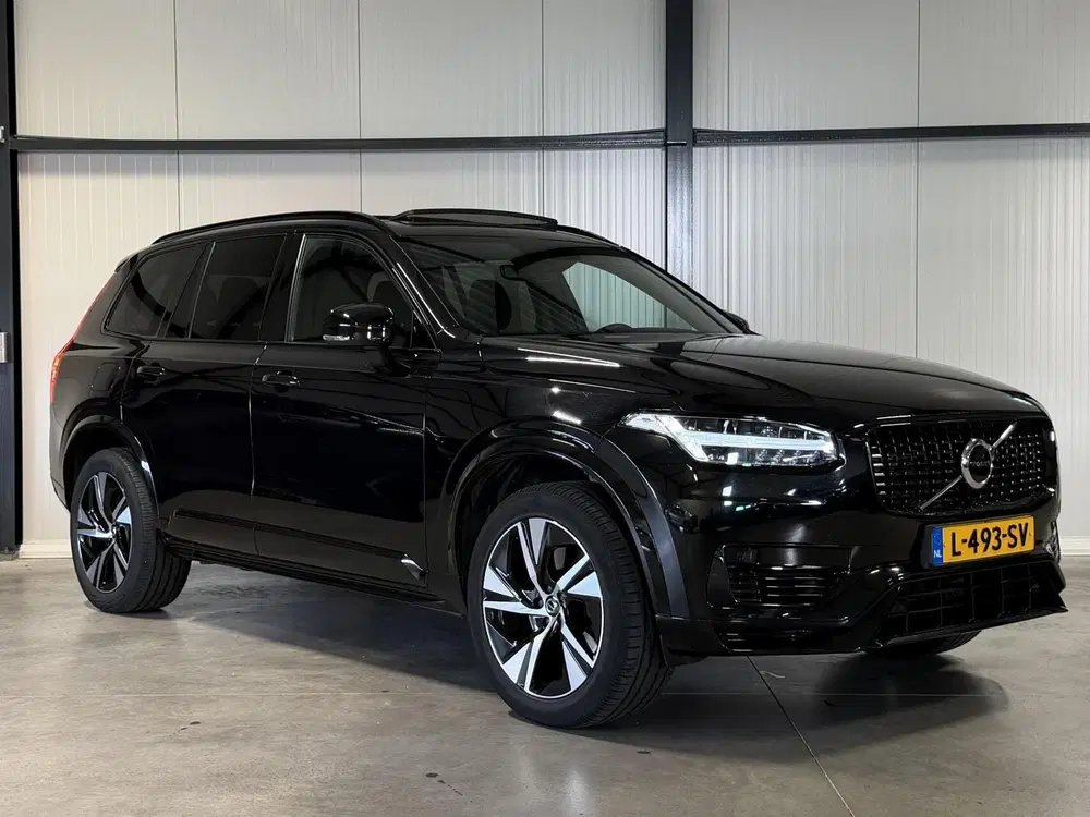 Volvo XC90 2.0 T8 Recharge AWD R-Design Pano Memory 7 uit 2021, foto 20