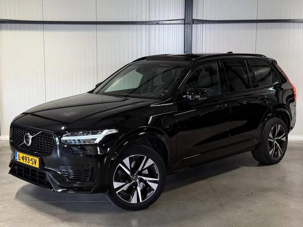 Volvo XC90 2.0 T8 Recharge AWD R-Design Pano Memory 7 uit 2021, foto 4