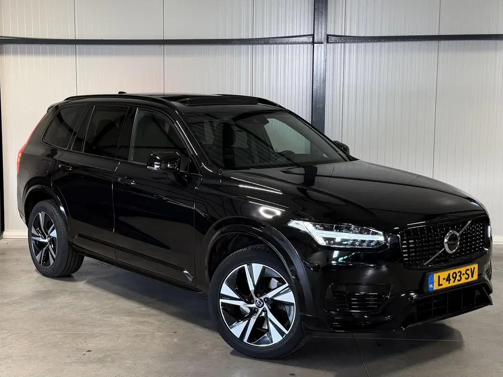 Volvo XC90 2.0 T8 Recharge AWD R-Design Pano Memory 7 uit 2021, foto 5