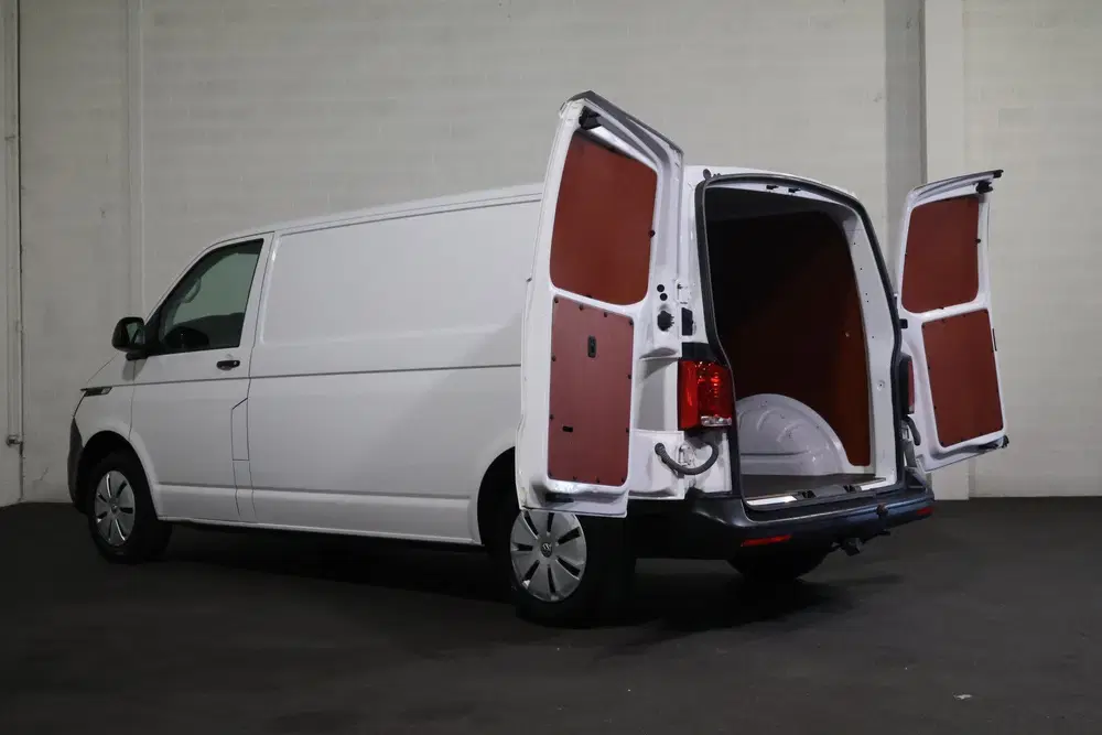 Volkswagen Transporter 2.0 TDI L2 H1 Airco (bj 2023) uit 2023, foto 10