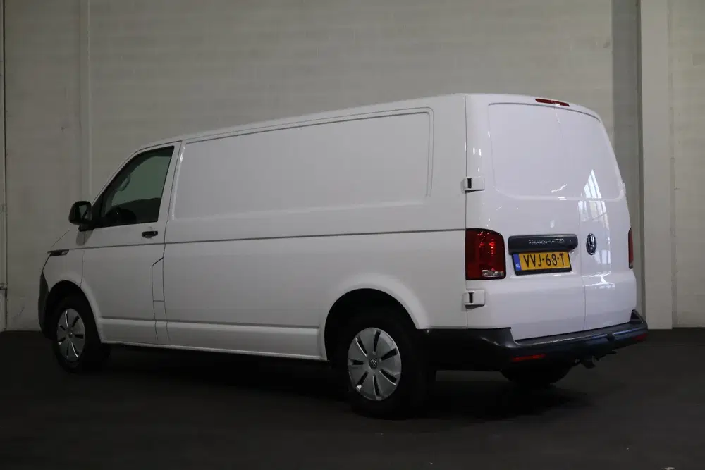 Volkswagen Transporter 2.0 TDI L2 H1 Airco (bj 2023) uit 2023, foto 9