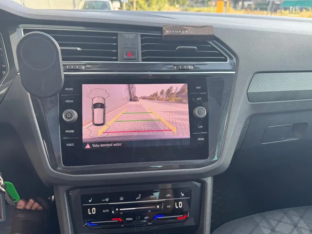 Volkswagen Tiguan R-Line 1.5 TSI Black Edition IQ DSG 2021 uit 2021, foto 10