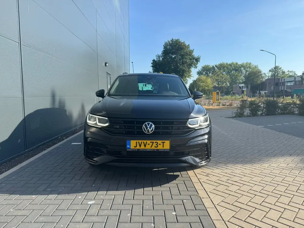Volkswagen Tiguan R-Line 1.5 TSI Black Edition IQ DSG 2021 uit 2021, foto 12