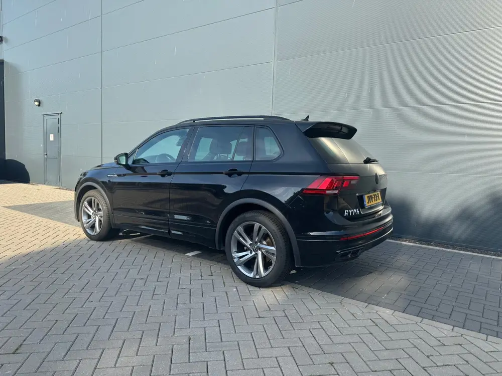 Volkswagen Tiguan R-Line 1.5 TSI Black Edition IQ DSG 2021 uit 2021, foto 14