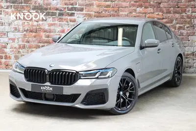 BMW 5-serie 530e High Executive M Sport Pakket Automaa uit 2022
