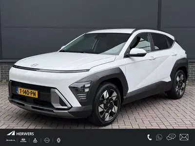 Hyundai KONA 1.6 GDI HEV Comfort Smart uit 2023